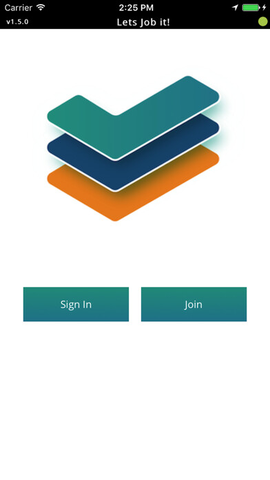 Emulate iPhone app Lets Job It using MyAndroid Emulate iPhone app Lets Job It using MyAndroid