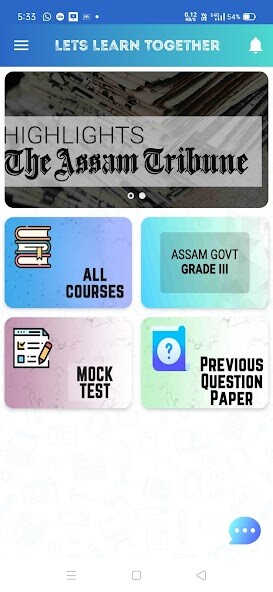 Run android online APK Lets Learn Together - Online coaching from MyAndroid or emulate Lets Learn Together - Online coaching using MyAndroid