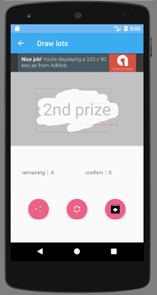 Run android online APK Lets make scratch lotteries! from MyAndroid or emulate Lets make scratch lotteries! using MyAndroid Run android online APK Lets make scratch lotteries! from MyAndroid or emulate Lets make scratch lotteries! using MyAndroid