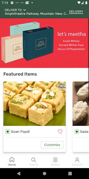Run android online APK Lets Meetha from MyAndroid or emulate Lets Meetha using MyAndroid