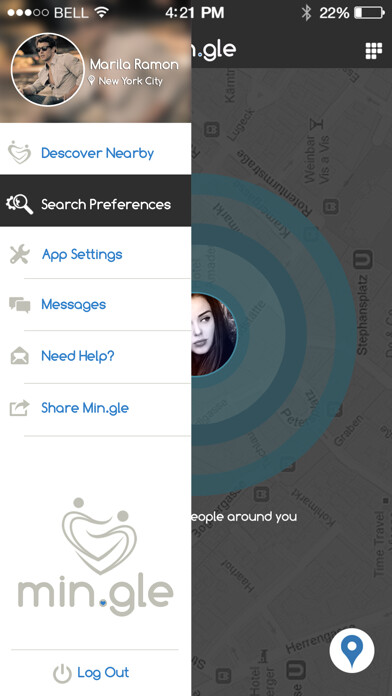 Emulate iPhone app LetsMingle using MyAndroid Emulate iPhone app LetsMingle using MyAndroid