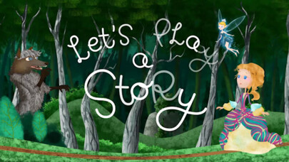Emulate iPhone app Lets Play A Fairy Tale using MyAndroid Emulate iPhone app Lets Play A Fairy Tale using MyAndroid