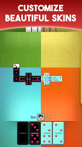 Run android online APK Lets play dominoes from MyAndroid or emulate Lets play dominoes using MyAndroid