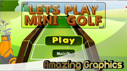 Emulate iPhone app Lets Play Mini Golf 3D using MyAndroid Emulate iPhone app Lets Play Mini Golf 3D using MyAndroid