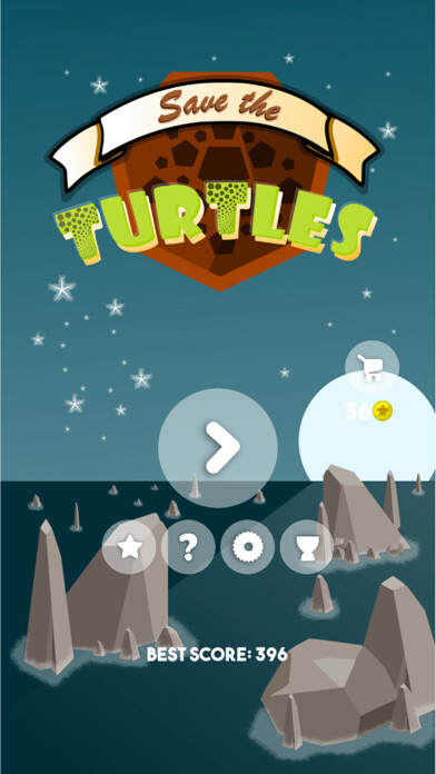 Emulate iPhone app Let’s Save The Turtles using MyAndroid Emulate iPhone app Let’s Save The Turtles using MyAndroid