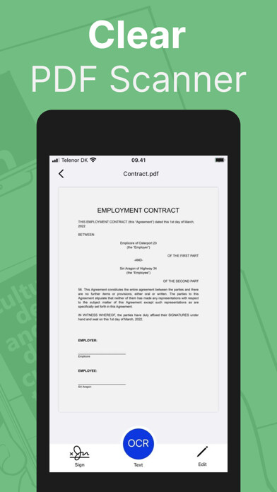 Emulate iPhone app LetsScan - Convert to PDF using MyAndroid Emulate iPhone app LetsScan - Convert to PDF using MyAndroid