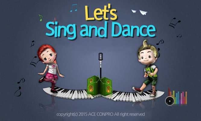 Emulate Android APK Lets Sing and Dance 7 (Free Version)