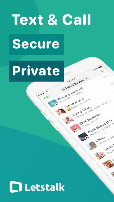 Emulate iPhone app Letstalk IM using MyAndroid