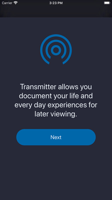 Emulate iPhone app LETS Transmitter using MyAndroid Emulate iPhone app LETS Transmitter using MyAndroid