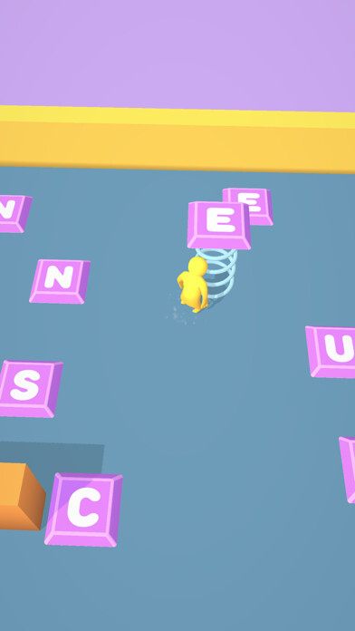 Emulate iPhone app Letter Arena using MyAndroid Emulate iPhone app Letter Arena using MyAndroid