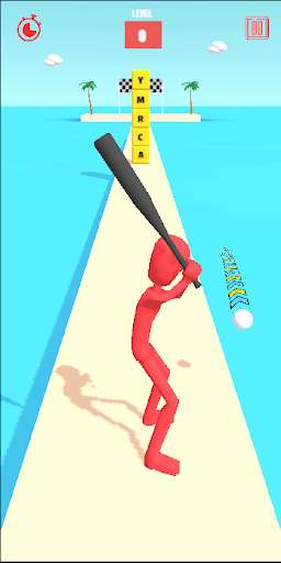 Run android online APK LetterBaseball from MyAndroid or emulate LetterBaseball using MyAndroid