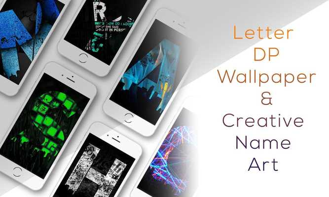 Emulate Android APK Letter DP Wallpaper Creative Name art Emulate Android APK Letter DP Wallpaper Creative Name art