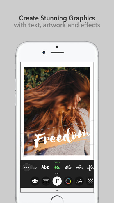 Emulate iPhone app LetterGlow - Creative Design using MyAndroid Emulate iPhone app LetterGlow - Creative Design using MyAndroid