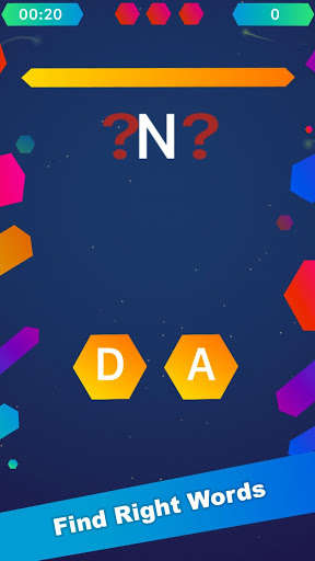 Run android online APK Letter Hunter from MyAndroid or emulate Letter Hunter using MyAndroid