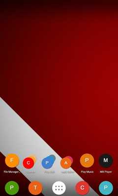 Emulate Android APK Letter Icons