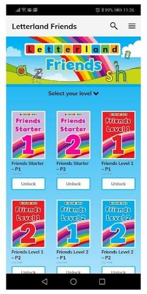 Run android online APK Letterland Friends - Learn English with Letterland from MyAndroid or emulate Letterland Friends - Learn English with Letterland using MyAndroid Run android online APK Letterland Friends - Learn English with Letterland from MyAndroid or emulate Letterland Friends - Learn English with Letterland using MyAndroid