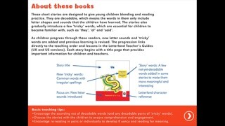Emulate iPhone app Letterland Phonics Readers Set 1 using MyAndroid Emulate iPhone app Letterland Phonics Readers Set 1 using MyAndroid