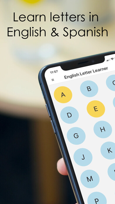 Emulate iPhone app Letter Learner - Sing! using MyAndroid Emulate iPhone app Letter Learner - Sing! using MyAndroid