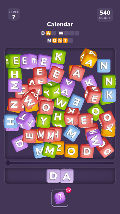 Emulate iPhone app Letterly! using MyAndroid Emulate iPhone app Letterly! using MyAndroid