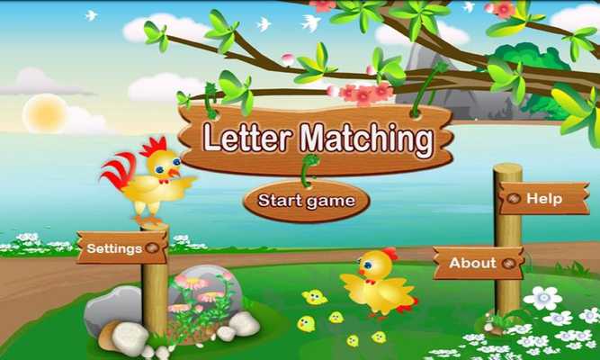 Emulate Android APK Letter Matching