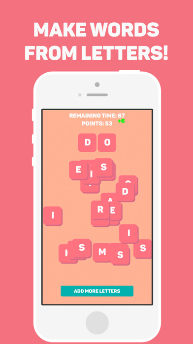 Emulate iPhone app Lettermix — collect words! using MyAndroid Emulate iPhone app Lettermix — collect words! using MyAndroid