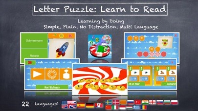 Emulate iPhone app Letter Puzzle Pro using MyAndroid Emulate iPhone app Letter Puzzle Pro using MyAndroid