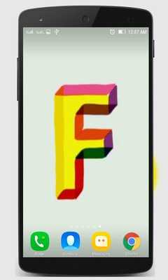 Emulate Android APK Letters 3D Live Wallpaper Emulate Android APK Letters 3D Live Wallpaper