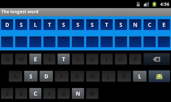 Emulate Android APK Letters and Numbers (quiz) Emulate Android APK Letters and Numbers (quiz)