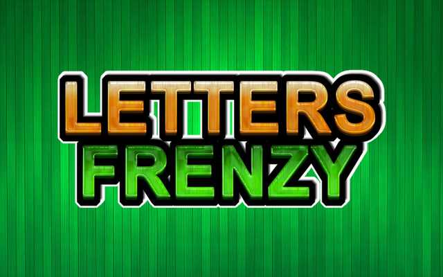 Emulate Android APK Letters Frenzy Emulate Android APK Letters Frenzy