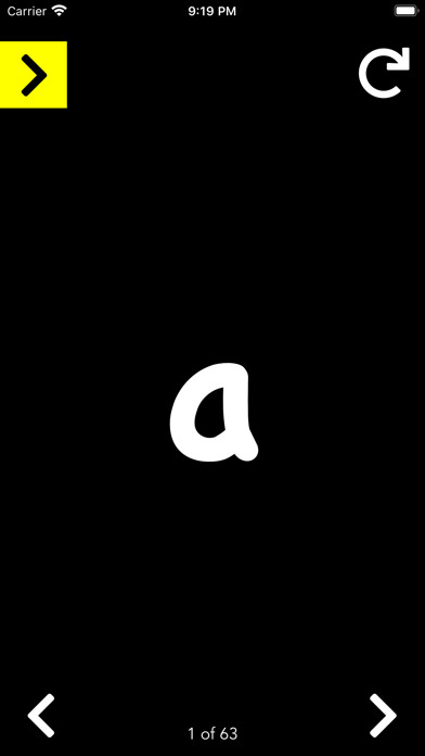 Run android online APK Letters & Numbers from MyAndroid or emulate Letters & Numbers using MyAndroid