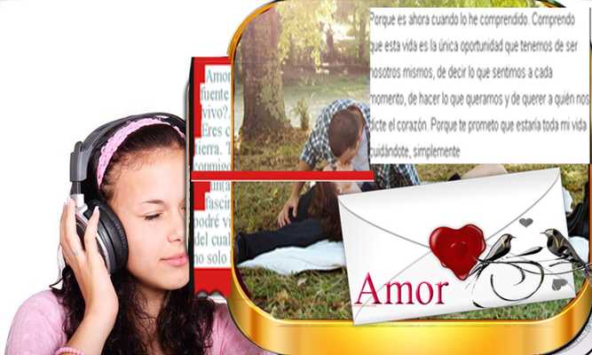 Emulate Android APK Letters of Love to Fall in Love