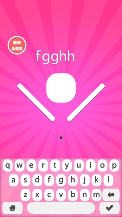 Emulate iPhone app Letters: Physics Puzzle using MyAndroid Emulate iPhone app Letters: Physics Puzzle using MyAndroid
