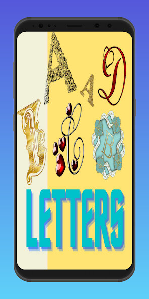 Run android online APK Letters ready for design from MyAndroid or emulate Letters ready for design using MyAndroid