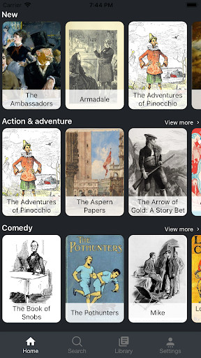 Run android online APK Letters from MyAndroid or emulate Letters using MyAndroid