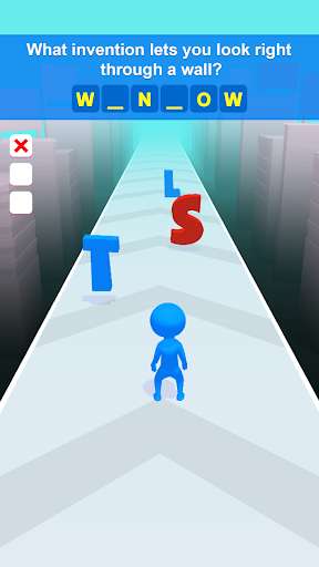 Run android online APK Letter Surfer from MyAndroid or emulate Letter Surfer using MyAndroid