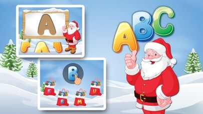 Emulate iPhone app Letters with Santa Free - Kids Learn Alphabet and Letters using MyAndroid Emulate iPhone app Letters with Santa Free - Kids Learn Alphabet and Letters using MyAndroid
