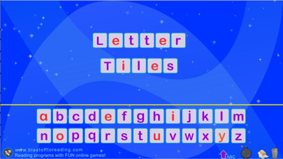 Emulate Android APK Letter Tiles Emulate Android APK Letter Tiles