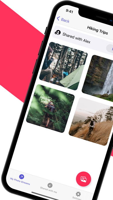 Emulate iPhone app Lettie - Photo Widget using MyAndroid Emulate iPhone app Lettie - Photo Widget using MyAndroid