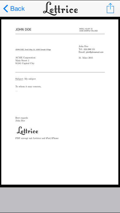 Emulate iPhone app Lettrice using MyAndroid Emulate iPhone app Lettrice using MyAndroid