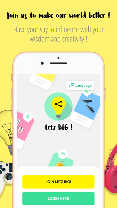 Emulate iPhone app Letz BIG using MyAndroid Emulate iPhone app Letz BIG using MyAndroid