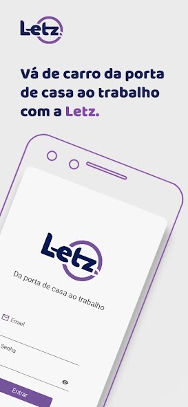 Run android online APK Letz - Para passageiros from MyAndroid or emulate Letz - Para passageiros using MyAndroid
