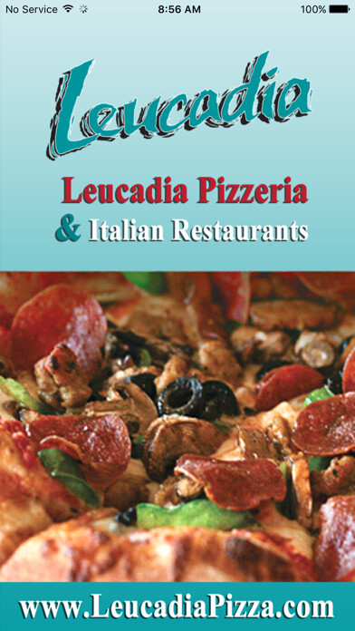 Emulate iPhone app Leucadia Pizza using MyAndroid Emulate iPhone app Leucadia Pizza using MyAndroid