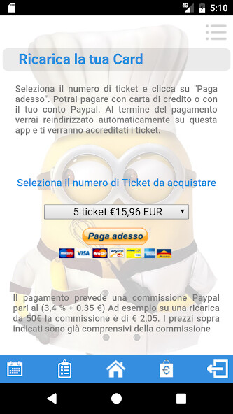 Run android online APK Leucos Service Gestione Mensa from MyAndroid or emulate Leucos Service Gestione Mensa using MyAndroid Run android online APK Leucos Service Gestione Mensa from MyAndroid or emulate Leucos Service Gestione Mensa using MyAndroid