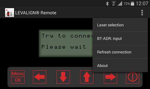 Run android online APK LEVALIGN expert Laser Remote from MyAndroid or emulate LEVALIGN expert Laser Remote using MyAndroid Run android online APK LEVALIGN expert Laser Remote from MyAndroid or emulate LEVALIGN expert Laser Remote using MyAndroid