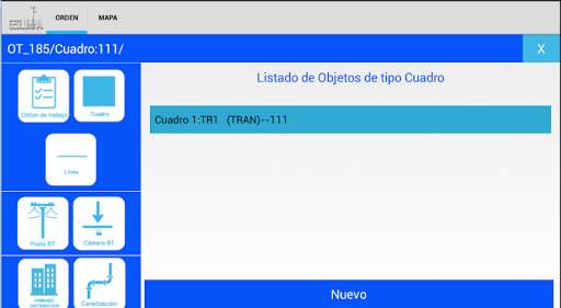 Run android online APK Levantamiento - CODENSA from MyAndroid or emulate Levantamiento - CODENSA using MyAndroid