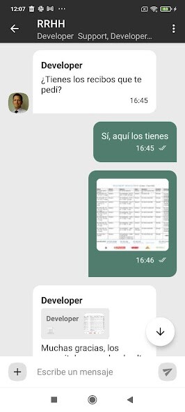 Run android online APK Levantina Chat from MyAndroid or emulate Levantina Chat using MyAndroid