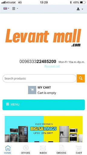 Run android online APK Levant Mall - Syria from MyAndroid or emulate Levant Mall - Syria using MyAndroid Run android online APK Levant Mall - Syria from MyAndroid or emulate Levant Mall - Syria using MyAndroid