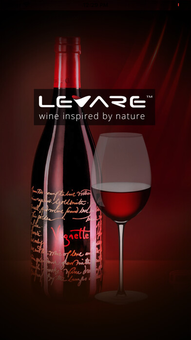 Emulate iPhone app LEVARE using MyAndroid