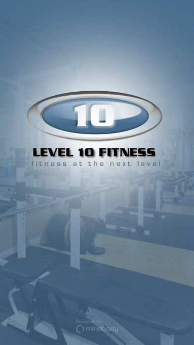 Emulate iPhone app Level 10 Fitness Regina using MyAndroid Emulate iPhone app Level 10 Fitness Regina using MyAndroid