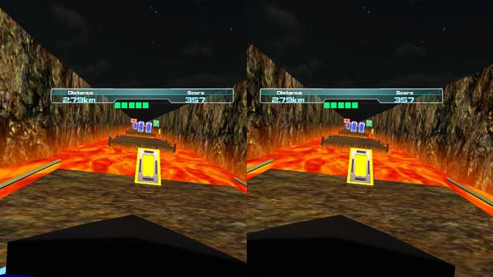 Emulate Android APK Level 3: Hoverbikes VR Emulate Android APK Level 3: Hoverbikes VR